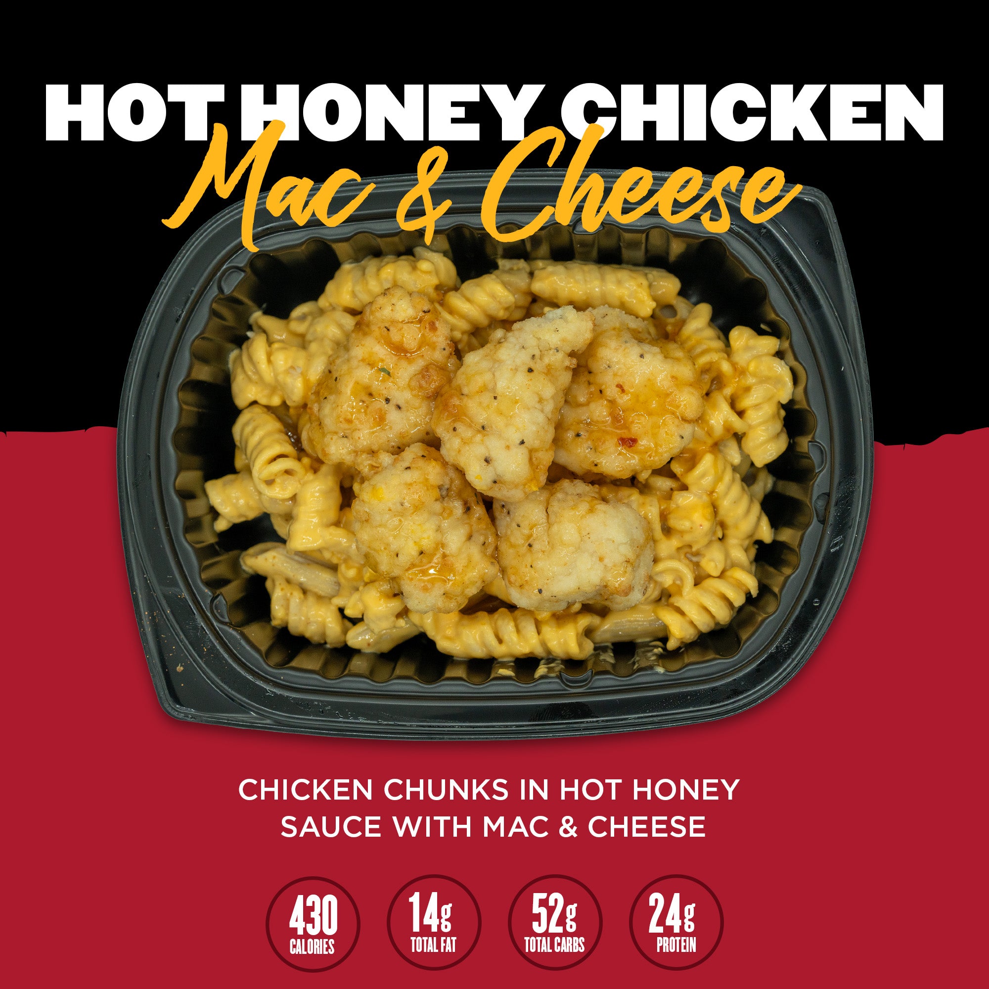 Mac & Cheese Box