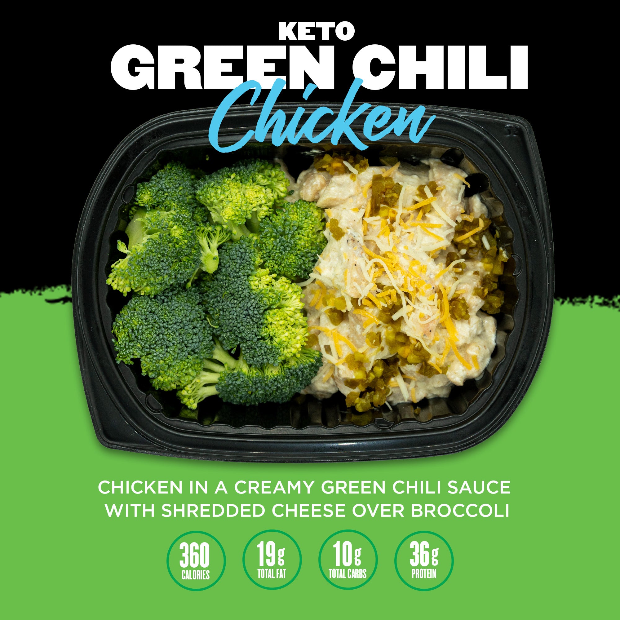 Clean Eatz Kitchen Weight Loss Meal Delivery Keto Green Chili Chicken