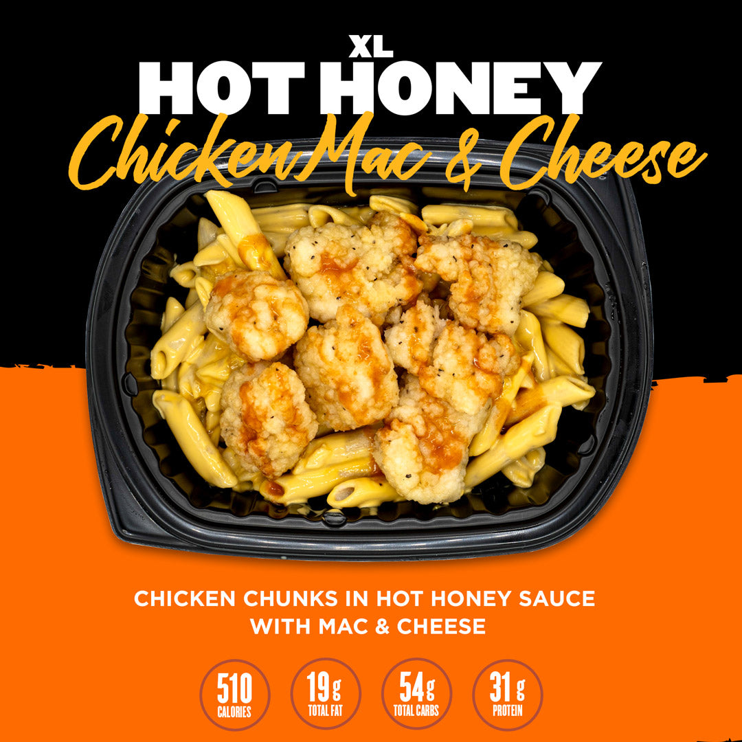 Clean Eatz Kitchen Weight Loss Meal Delivery Hot Honey Chicken