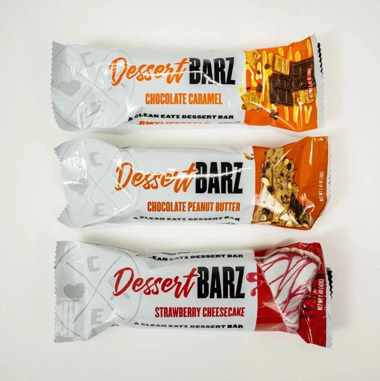 Wholesale Clean Eatz Dessert Barz